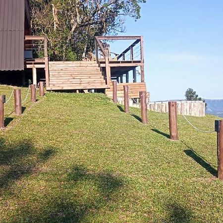 Rancho Sol Poente - Rancho Queimado - Sc Villa Bagian luar foto