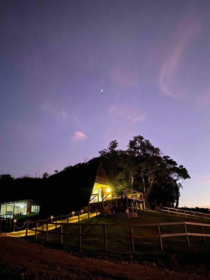 Rancho Sol Poente - Rancho Queimado - Sc Villa Bagian luar foto