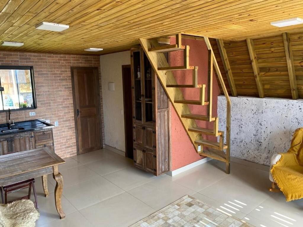 Rancho Sol Poente - Rancho Queimado - Sc Villa Bagian luar foto
