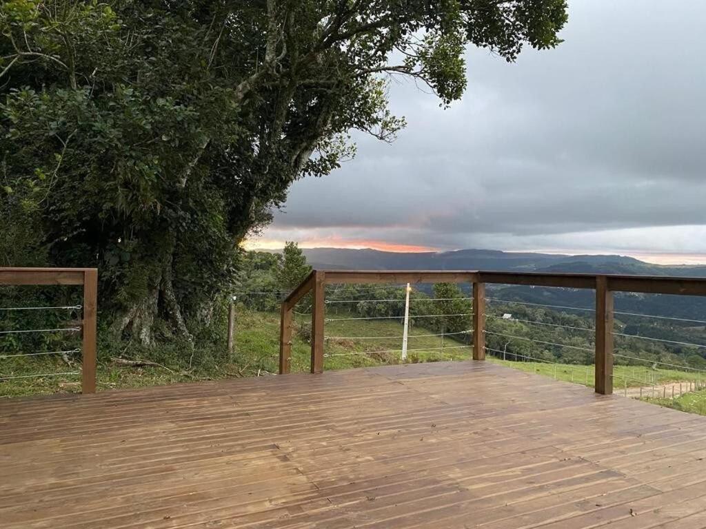 Rancho Sol Poente - Rancho Queimado - Sc Villa Bagian luar foto